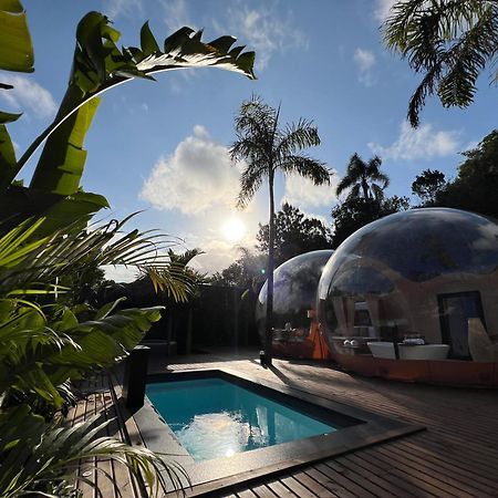 Zion Bubble Glamping Hotel Florianópolis Екстериор снимка