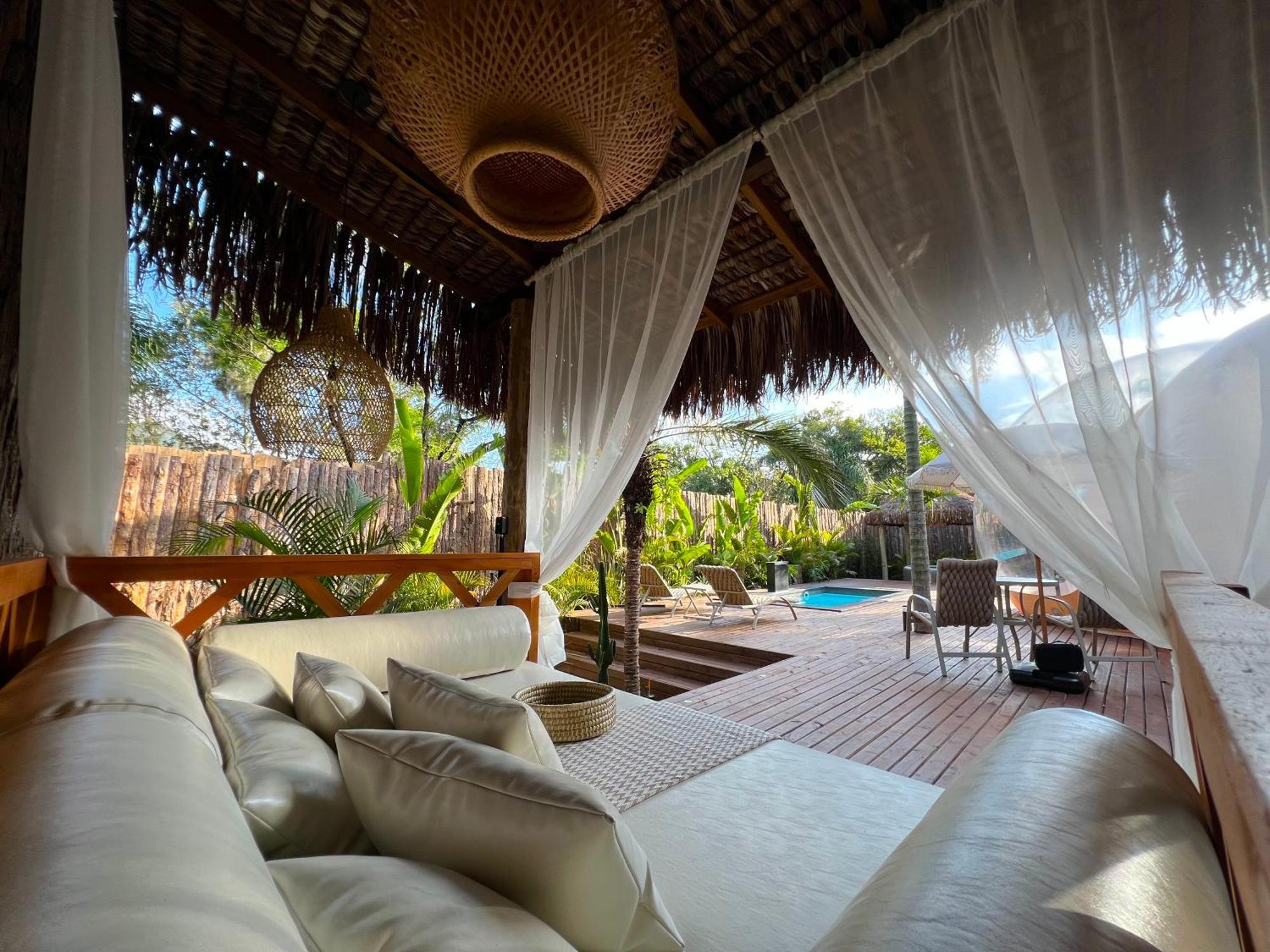 Zion Bubble Glamping Hotel Florianópolis Екстериор снимка