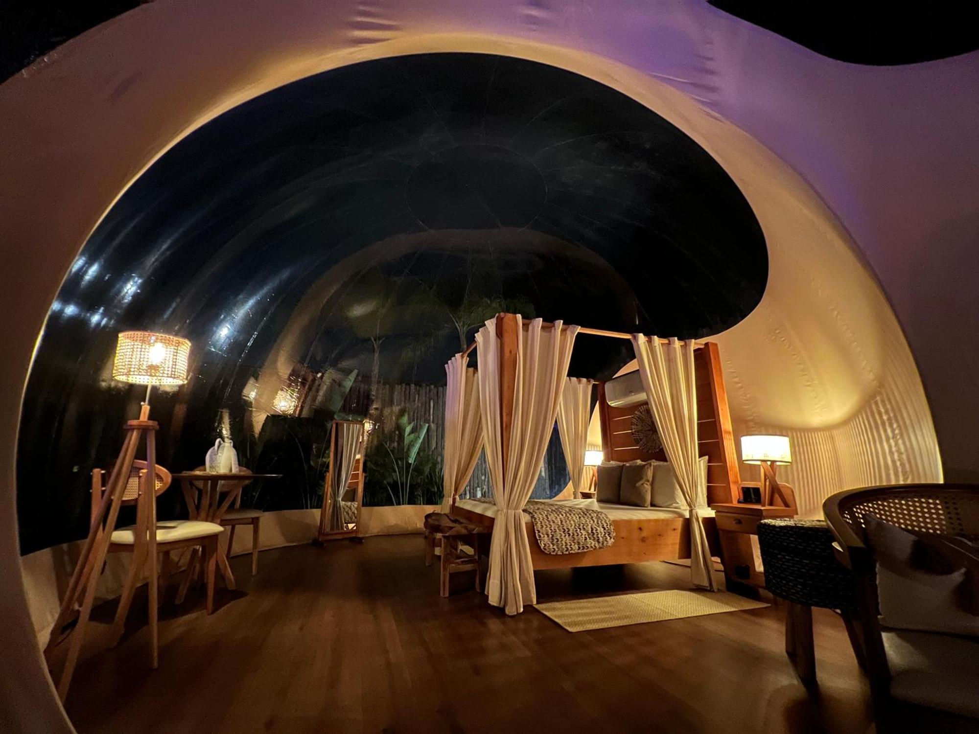 Zion Bubble Glamping Hotel Florianópolis Екстериор снимка