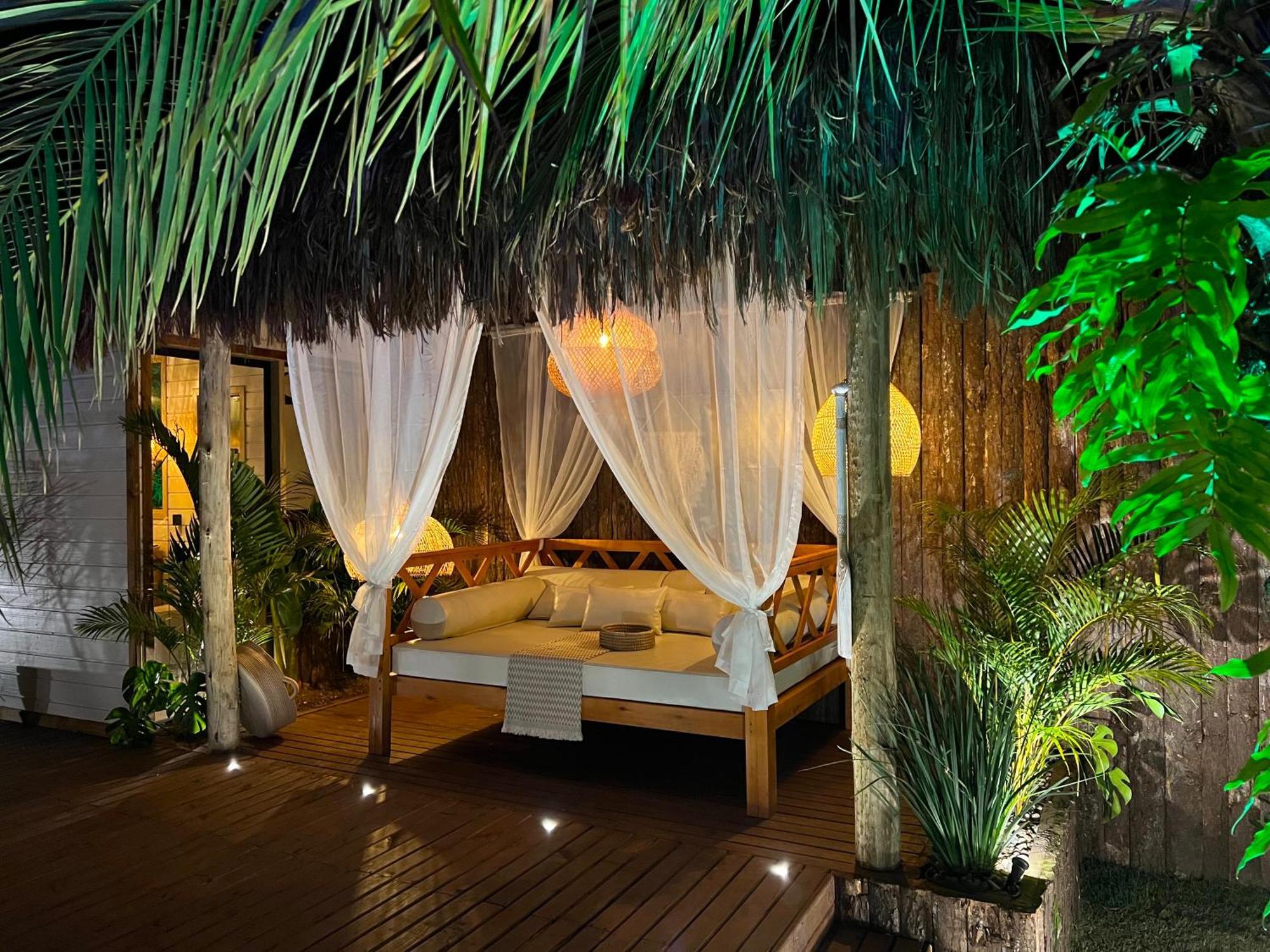 Zion Bubble Glamping Hotel Florianópolis Екстериор снимка