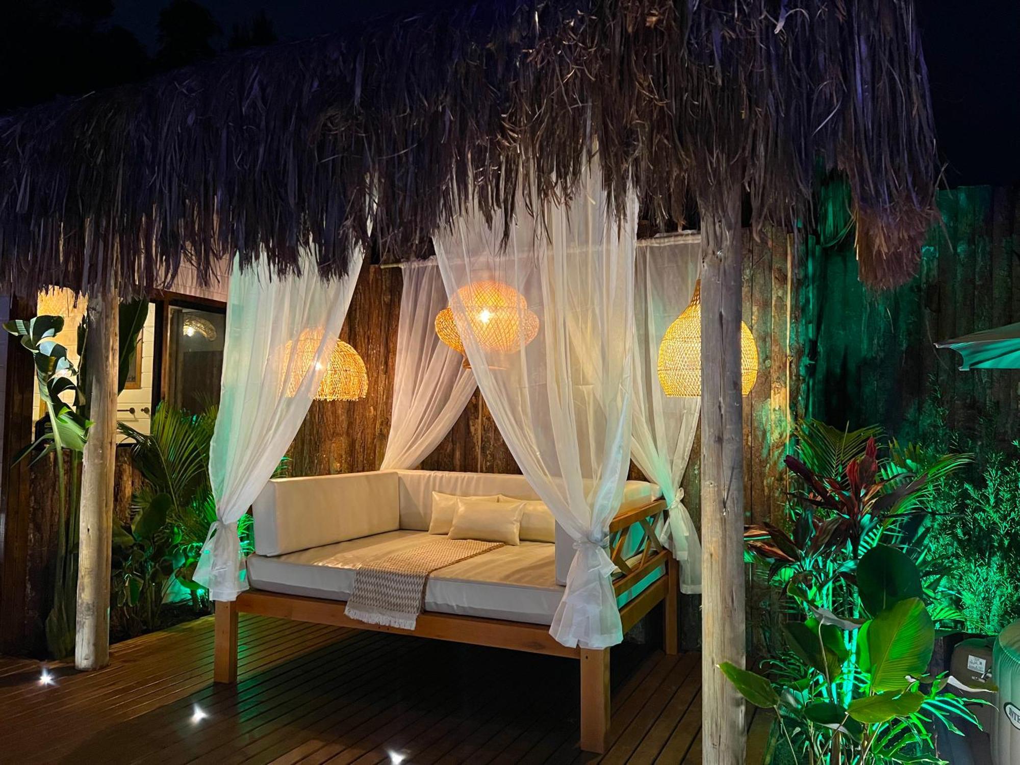 Zion Bubble Glamping Hotel Florianópolis Екстериор снимка
