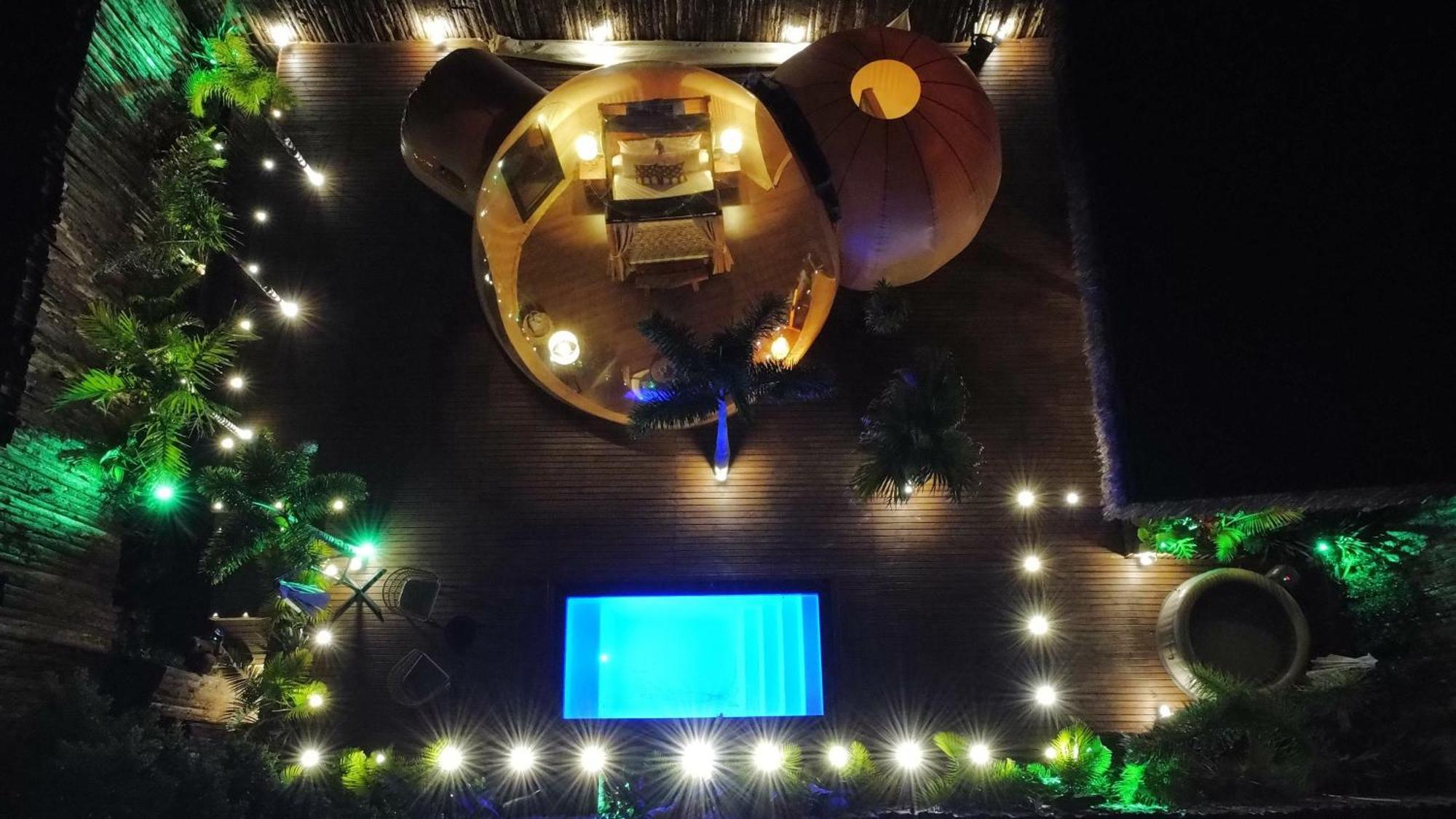 Zion Bubble Glamping Hotel Florianópolis Екстериор снимка