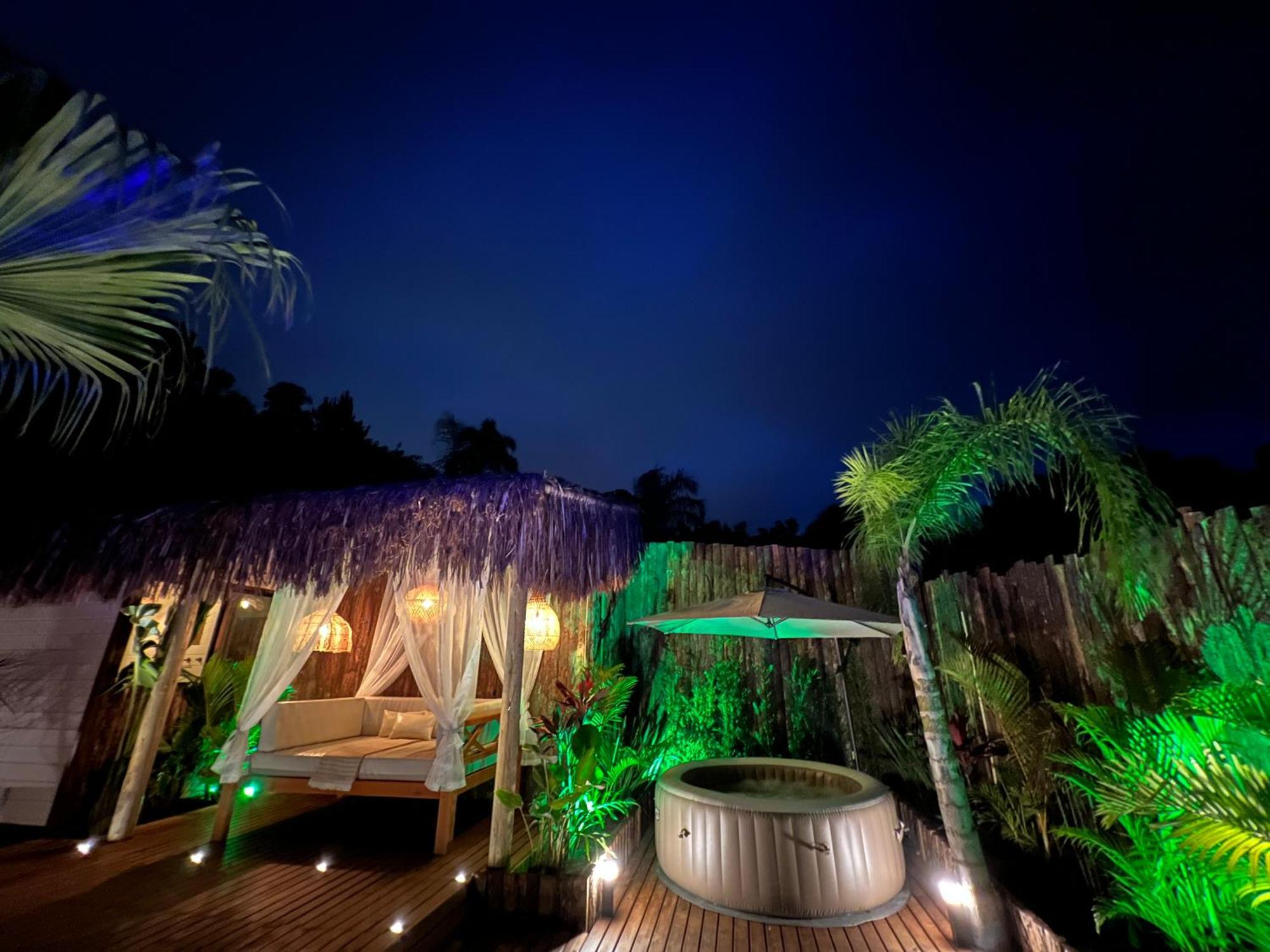 Zion Bubble Glamping Hotel Florianópolis Екстериор снимка