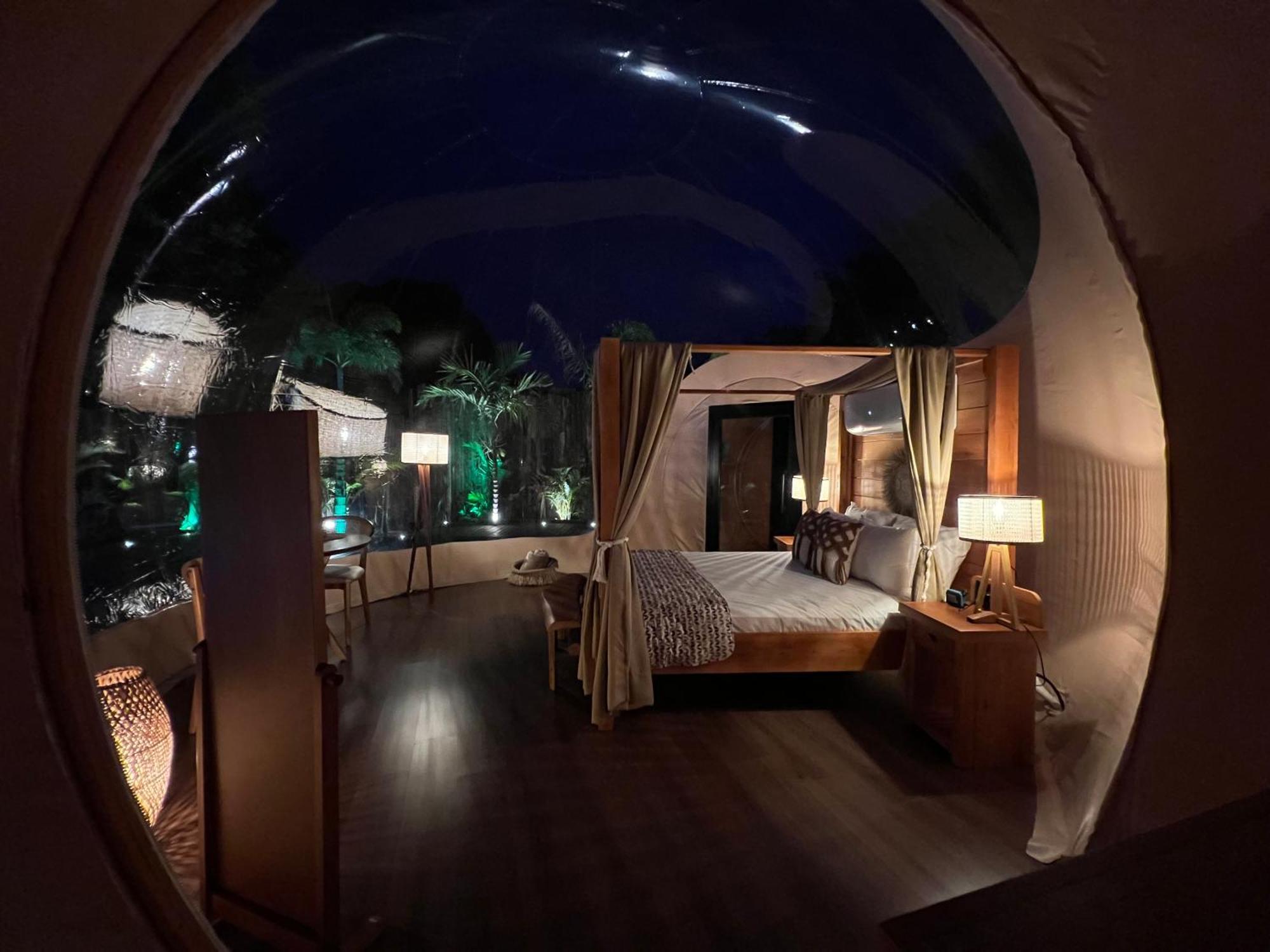 Zion Bubble Glamping Hotel Florianópolis Екстериор снимка