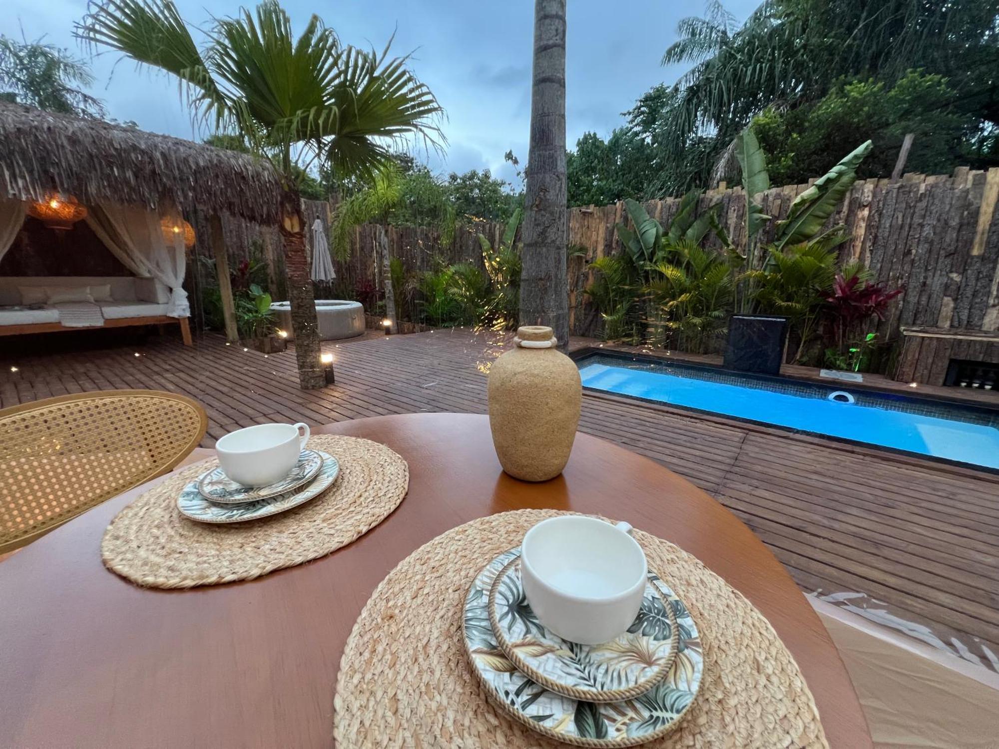 Zion Bubble Glamping Hotel Florianópolis Екстериор снимка