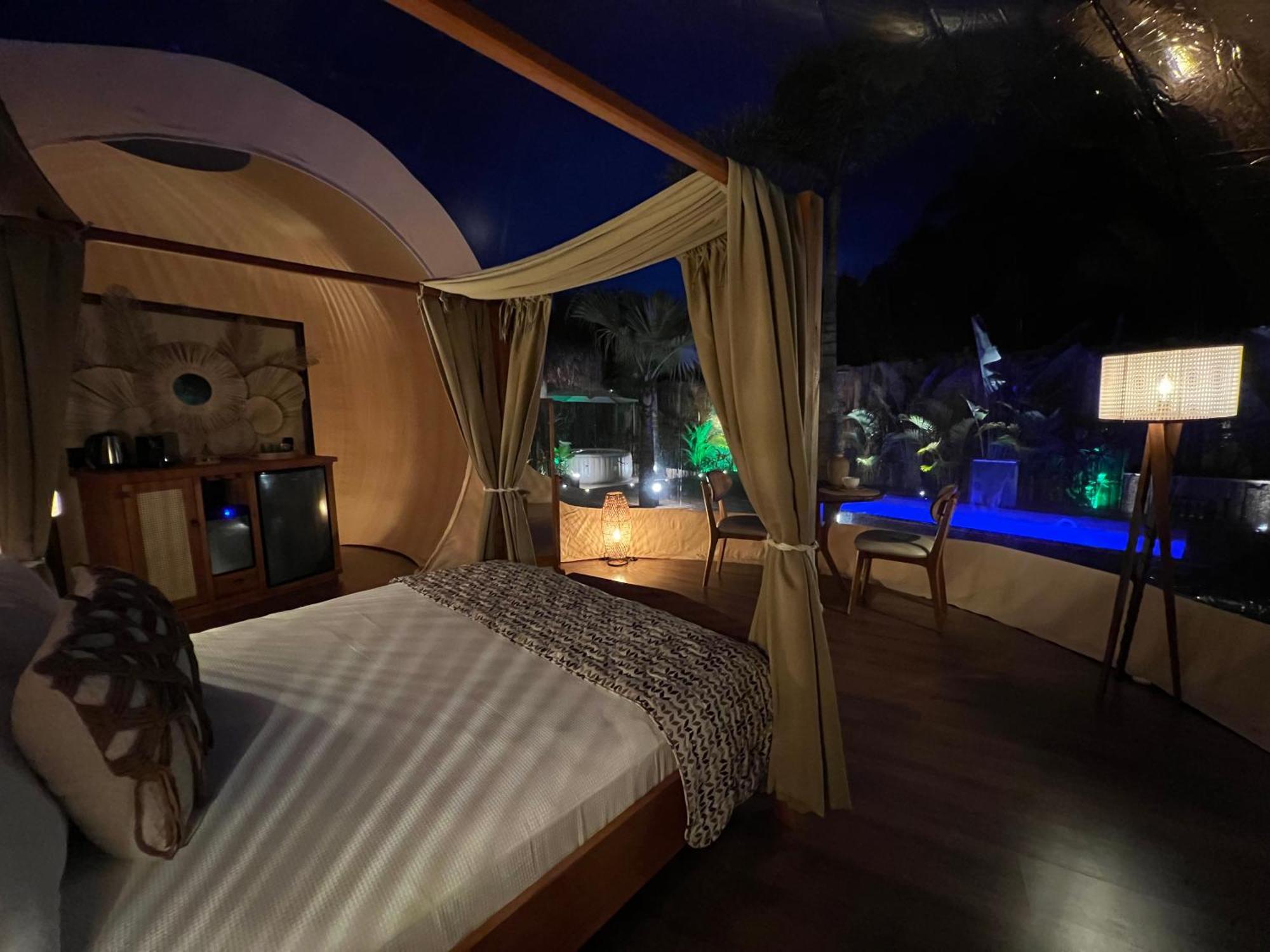 Zion Bubble Glamping Hotel Florianópolis Екстериор снимка