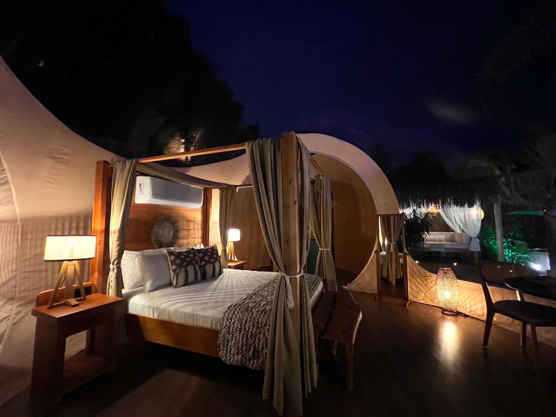 Zion Bubble Glamping Hotel Florianópolis Екстериор снимка