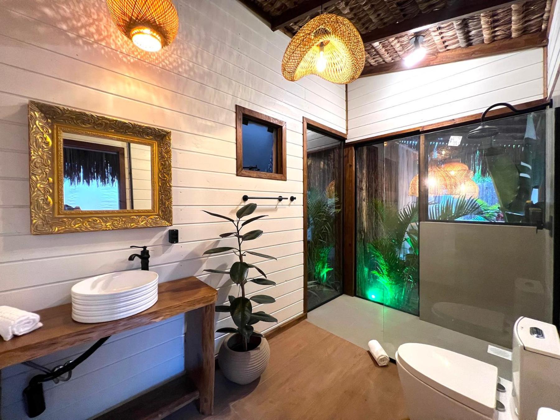 Zion Bubble Glamping Hotel Florianópolis Екстериор снимка